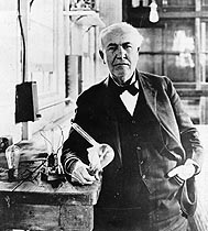 Thomas Edison