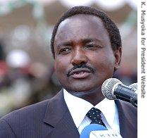 Kalonzo Musyoka 