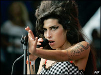 Amy Winehouse