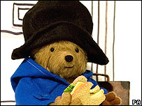 Paddington Bear