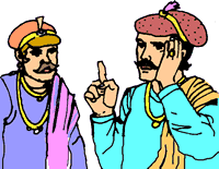 Birbal Is Brief